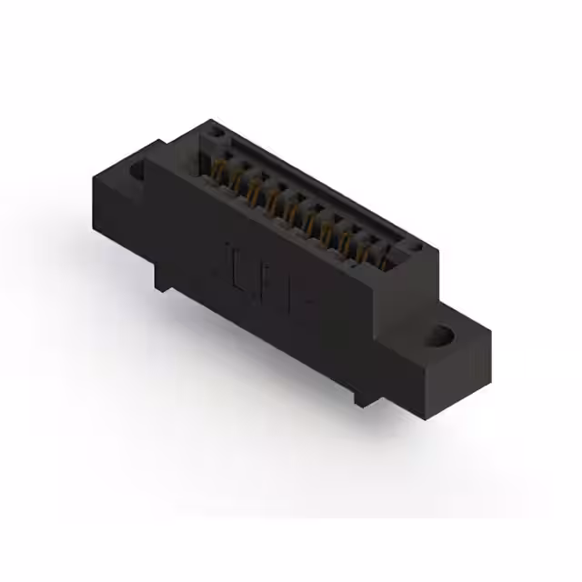 895-010-500-404 EDAC Inc.  Edgeboard Connectors